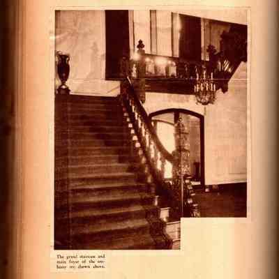 GRM p(78) 'grand staircase embassy'