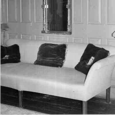 Hepplewhite Sofa