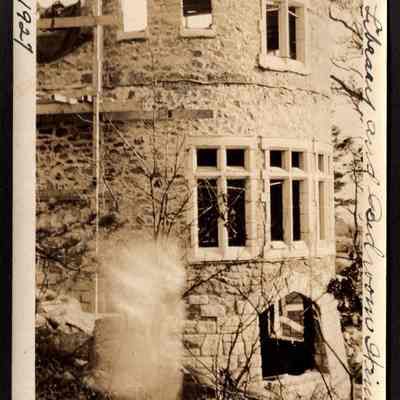 SCRB-1 p(49)a1927-02-08 tower w study, library & bedroom windows
