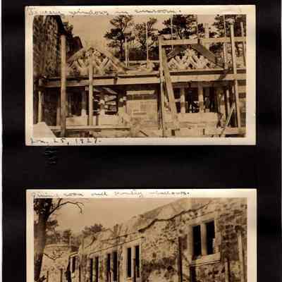 SCRB-1 p(45) 1927-01-25 sunroom, dining room & pantry windows