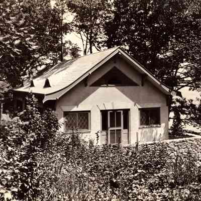 1911 ca Point Radio Hammond Research Laboratory East Side
