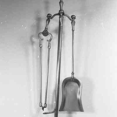Fireset Tongs