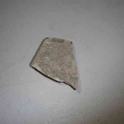 Marble fragment with inscription