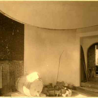 1929-1935 library under construction