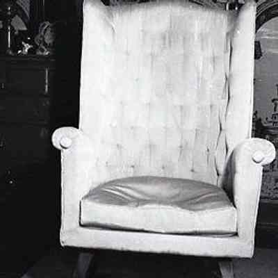 Upholstered Rocking Chair