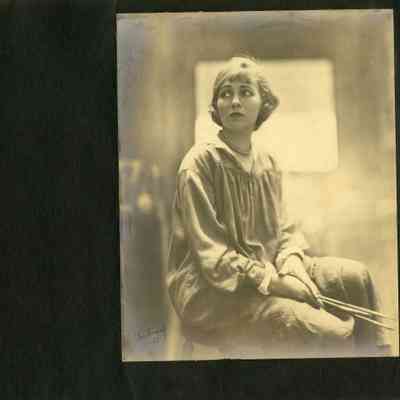 SCRB-18 p(17) Bachrawly 1925
