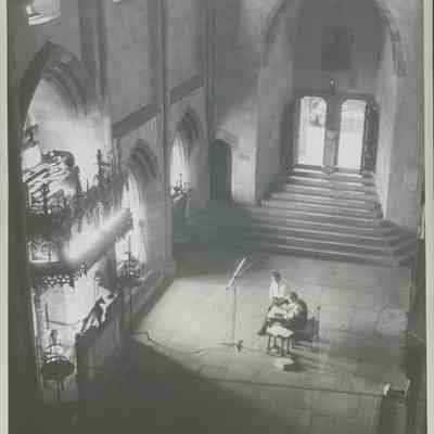 1956 Great Hall Recording Session