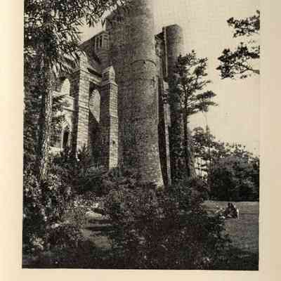 Oceanside Tower & Lawn