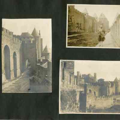 SCRB-18 p(47) French castle