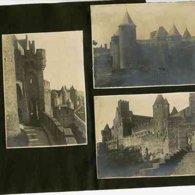 SCRB-18 p(49) French castle