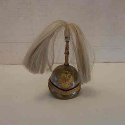 Mini Austro-Hungarian Imperial Lifeguard Helmet