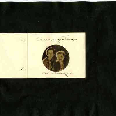 SCRB-18 p(161) Hello card inside, ukn women