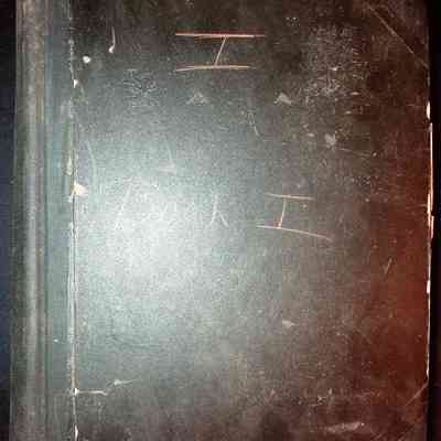 SCRB-30 JHH 1922-1928 - editorials, politics, economy scrapbook