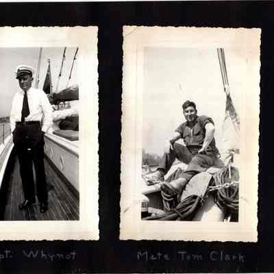 SCRB-3 p(6) Odysseus Capt Wynot, Mate Tom Clark