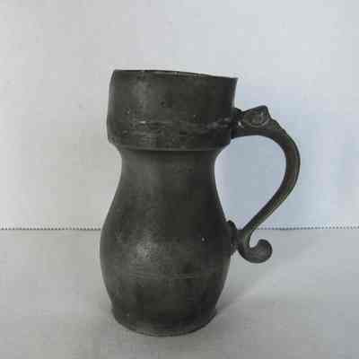 Pewter Tankard