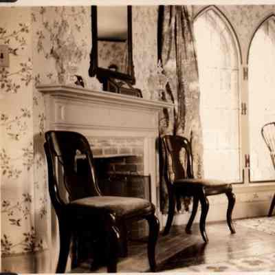 Chippendale Style Mirror