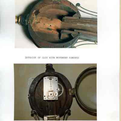 HM52 Willard Banjo Clock 1984-10-20 (restoration repair images) p(1)