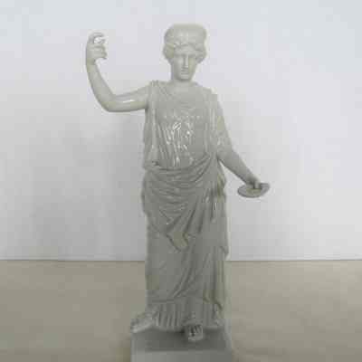 Barberini Hera (Juno) Figurine