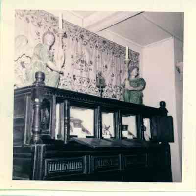 Dec 26, 1957 - Tower 1st Gallery