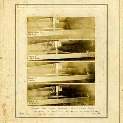 Hammond Radio-Dynamic Destroyer #1 (1919)