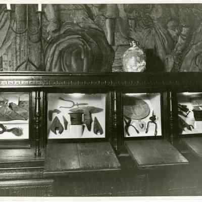 1st Gallery Columbus Expedition artifacts