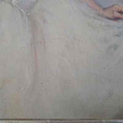 Conn Donation (August 2022), 2022.1.1 'Natalie Hammond' - close up 2