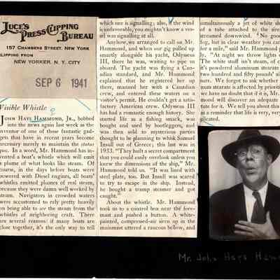 SCRB-3 p(13) 1941-09-06 New Yorker - Visible Whistle