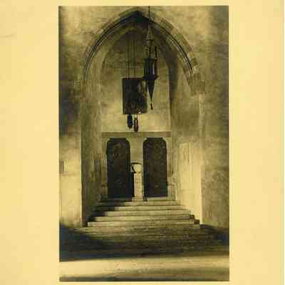 Great Hall doors (H Bessimer photo)