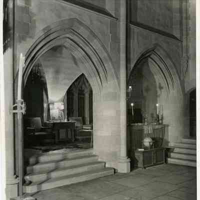 Sunroom from Great Hall