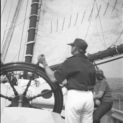 Hammond at helm of Odysseus