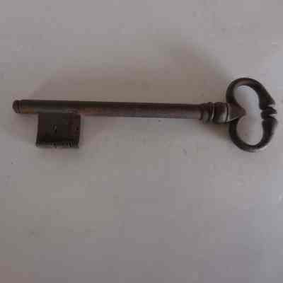 Iron Key