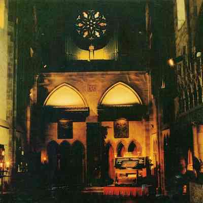 Great Hall & Rose Window