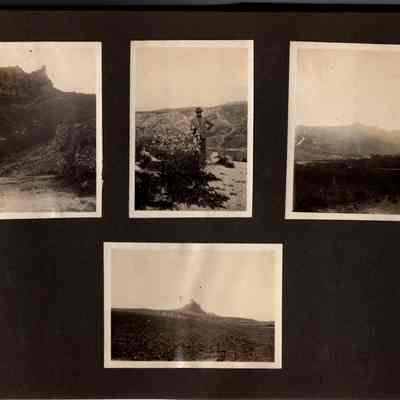 1927 Vacation album, p(28) European scenery