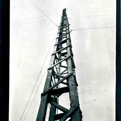 Point Radio Hammond Research Laboratory East Pole