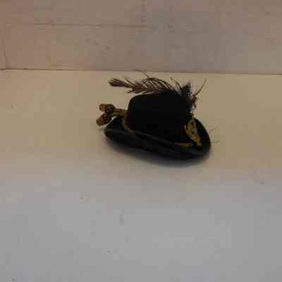 Mini Austro-Hungarian Musicians Cap