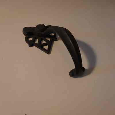 Metal Door Handle