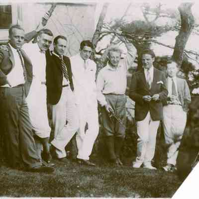 JHH JR, Stokowski, Buswell, Donahue and others