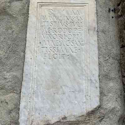 Epitaph of Iulia Rodope