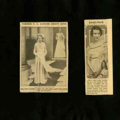 SCRB-18 p(124) Adele Astaire Cavendish