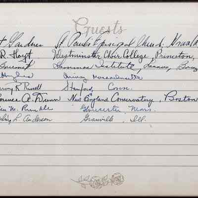 1947-1969 Guest Book, p(5) 1947-1949