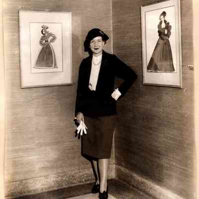 1930-12-1ca Natalie Hays Hammond at Roerich Museum