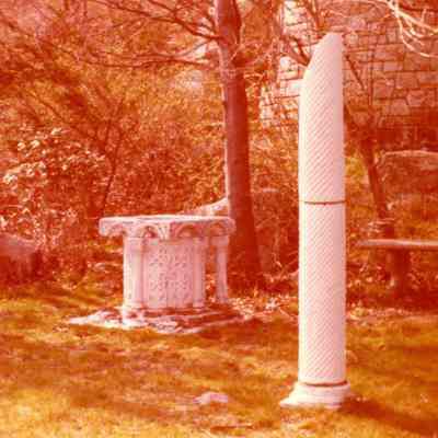 Column & base