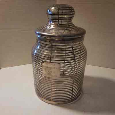 1911 Odysseus Summer Series Jar with Top