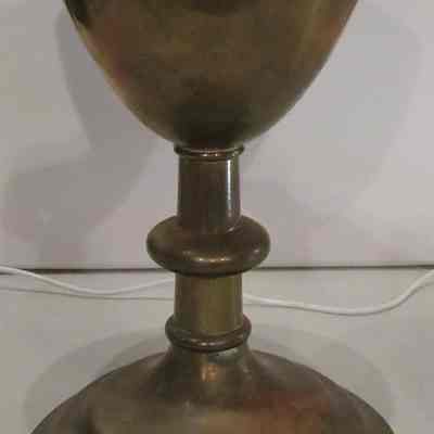 1853 German Chalice by Geschwister