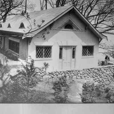 1911-1926 Pt Radio Hammond Research Lab East Side