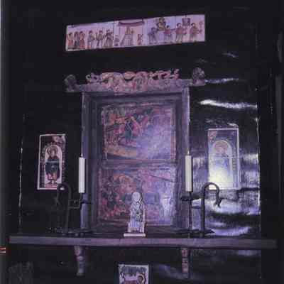 Sicilian Cart Panels with Charlemagne & Paladins