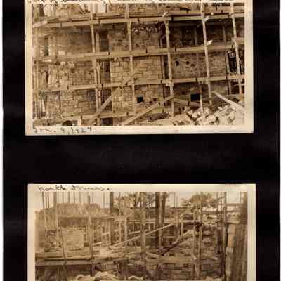 SCRB-1 p(42) 1927-01-08 SE tower & north towers