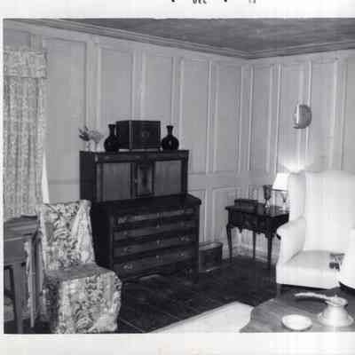 18th c Tambour Desk