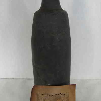 Calvados Tres Vieux Wine Bottle