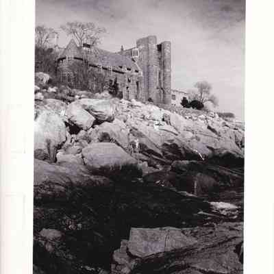 Oceanside from rocks (T Cordingly image)